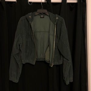 BDG Cropped corduroy jacket from Urban Outfitters